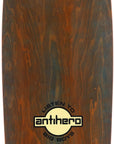 ANTIHERO DECK RANEY BIG BORD ORANGE (10.125") - The Drive Skateshop
