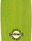 ANTIHERO DECK RANEY BIG BORD YELLOW (10.125") - The Drive Skateshop