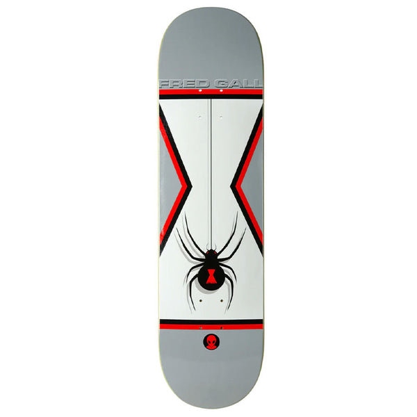 ALIEN WORKSHOP DECK FRED GALL BLACK WIDOW (8.25")