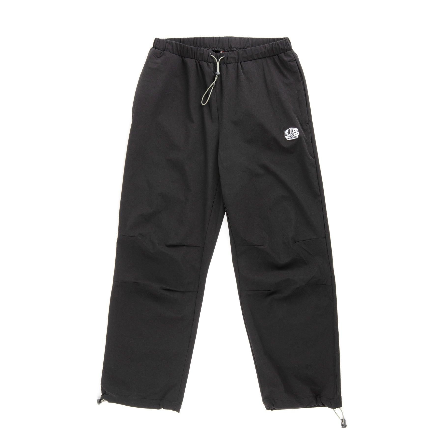 ALIEN WORKSHOP SWISHERS PANTS BLACK