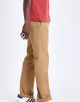 BRIXTON CHOICE PANT KHAKI - The Drive Skateshop