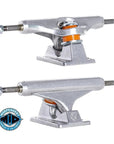 INDEPENDENT MID TRUCKS POLISHED - The Drive Skateshop