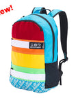 187 BAG - STANDARD BACKPACK RAINBOW - The Drive Skateshop