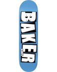 BAKER DECK RILEY HAWK BRAND NAME BLUE B2 (8.25") - The Drive Skateshop