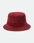 BRIXTON BETA PACKABLE BUCKET HAT ISLAND BERRY