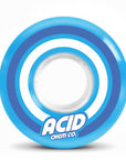 ACID CHEMICIAL CRUISER WHEEL - PODS CONICAL 86A (55MM) - The Drive Skateshop