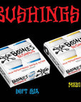BONES HARDCORE BUSHINGS - The Drive Skateshop