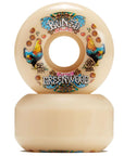 BONES WHEELS - STF GREENWOOD DECOUPE V5 SIDECUT 99a (52MM/54MM) - The Drive Skateshop