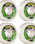BONES WHEELS - MISKELL POWER 103A V5 SIDECUT (53MM/55MM) - The Drive Skateshop