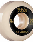 BONES WHEELS X FORMULA 97A V5 SIDECUT (52MM/54MM)