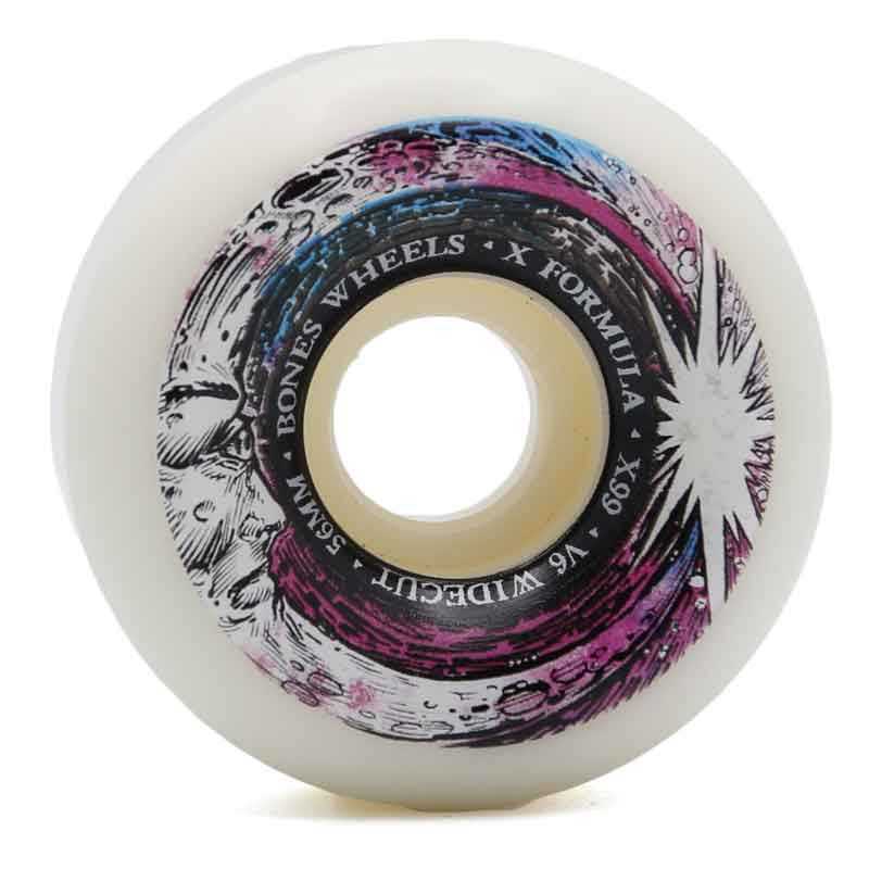 BONES WHEELS MOON BEAM X-FORMULA 99A V6 WIDECUT (54MM/56MM) – The