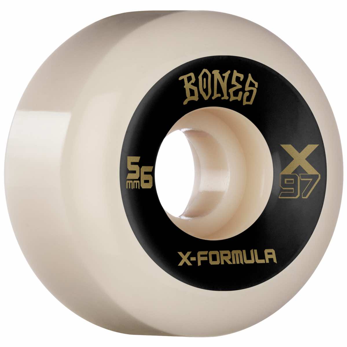 BONES WHEELS X FORMULA 97A V6 WIDE-CUT (54MM/56MM)
