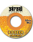 SATORI WHEELS - BOOZER CRUISER 78A (57MM)