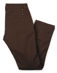 BRIXTON RESERVE CHINO PANT - BROWN - The Drive Skateshop