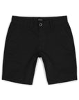 BRIXTON TOIL II SHORT - BLACK - The Drive Skateshop