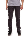 BRIXTON RESERVE 5-PKT PANT BLACK - The Drive Skateshop