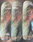 CUTTS AND BOWS DECK - BULL TROUT (8.25"/8.5") - The Drive Skateshop