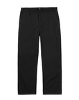 HUF BOYD PANT BLACK