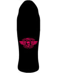 POWELL-PERALTA RETRO DECK - STEVE CABALLERO STREET CAB SPOON NOSE BLACK BLUE (9.625") - The Drive Skateshop