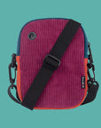BUMBAG GROOVE COMPACT SHOULDER BAG - DEEP TONE - The Drive Skateshop