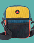 BUMBAG GROOVE COMPACT SHOULDER BAG - DEEP TONE - The Drive Skateshop