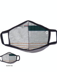 STANCE MASK CHANGING CHANNELS GREY - The Drive Skateshop
