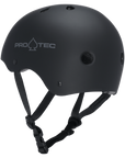 PRO-TEC - CLASSIC CERTIFIED MATTE BLACK - The Drive Skateshop