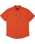 BRIXTON CHARTER OXFORD S/S WVN - AUTUMN - The Drive Skateshop