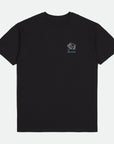 BRIXTON PRARIE S/S T-SHIRT BLACK