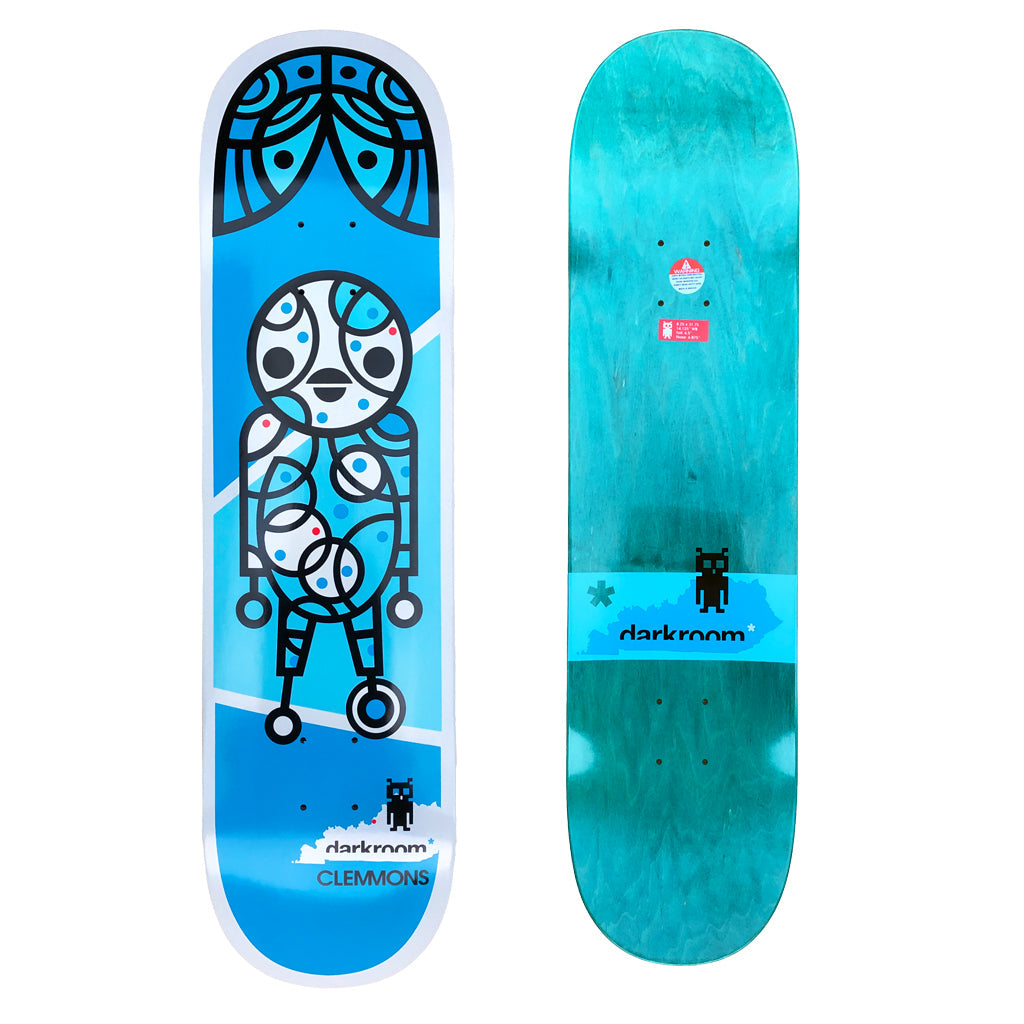 DARKROOM DECK CLEMMONS POX (8.25")