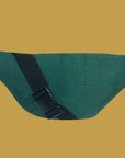 BUMBAG LOUIE LOPEZ HYBRID HIP PACK NAVY/FORREST GREEN - The Drive Skateshop