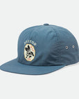 BRIXTON REEDER MP CAP PACIFIC BULE - The Drive Skateshop