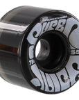OJ WHEELS MINI SUPER JUICE TRANSLUCENT BLACK 78A (55MM) - The Drive Skateshop