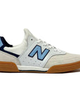 NEW BALANCE 288 WHITE/BLUE - The Drive Skateshop