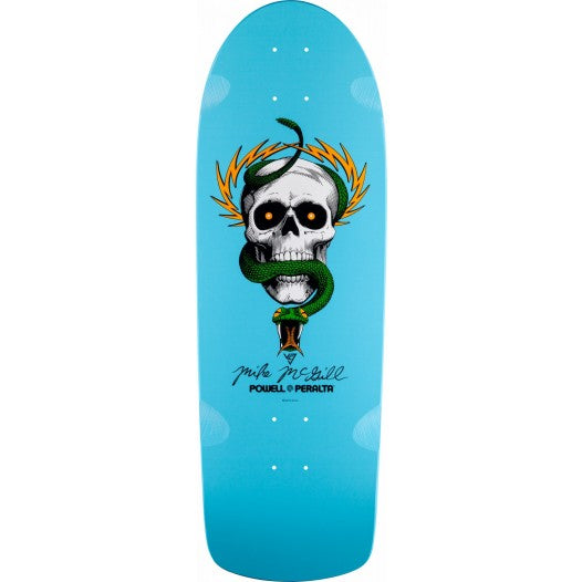 POWELL PERALTA Mike McGill スケートボード POWELL-PERALTA MIKE MCGILL SKULL AND SNAKE RE-ISSUE LIGHT