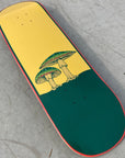 CUTTS AND BOWS DECK TROUTSHROOMS (9.25") - The Drive Skateshop