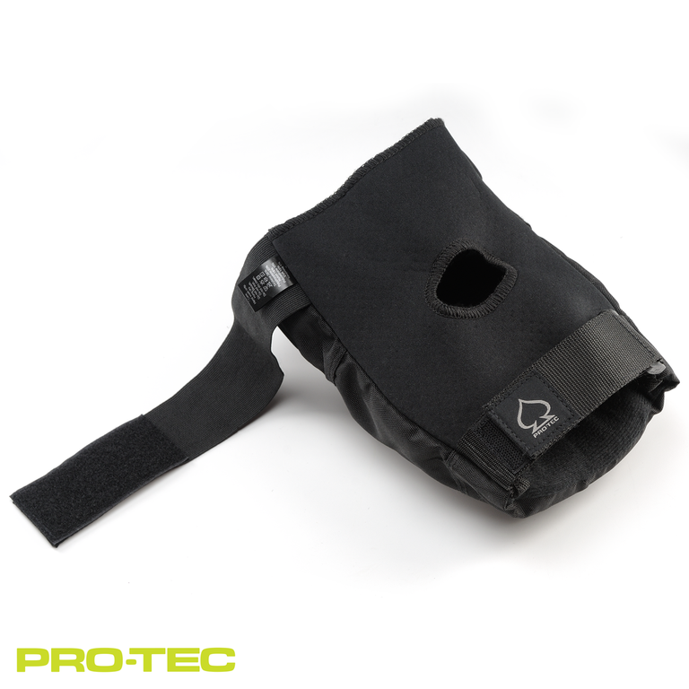 PROTEC KNEE/ELBOW STREET COMBO PACK BLACK - The Drive Skateshop