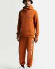 BRIXTON ALTON SWEATPANT CARAMEL - The Drive Skateshop