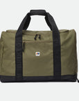 BRIXTON ALTON 24 HOUR DUFFEL BAG MILITARY OLIVE