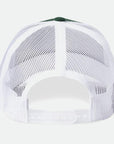 BRIXTON CREST X MP MESH CAP SPRUCE/WHITE - The Drive Skateshop