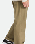 BRIXTON CHOICE CHINO MILITARY OLIVE