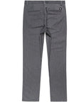 ELEMENT CHINO PANTS - HOWLAND CLASSIC - CHARCOAL HEATHER - The Drive Skateshop