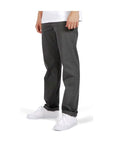 ELEMENT CHINO PANTS - SAWYER GREY - The Drive Skateshop