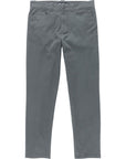ELEMENT CHINO PANTS - SAWYER GREY - The Drive Skateshop