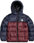 ELEMENT JACKET ALDER AVALANCHE VINTAGE RED
