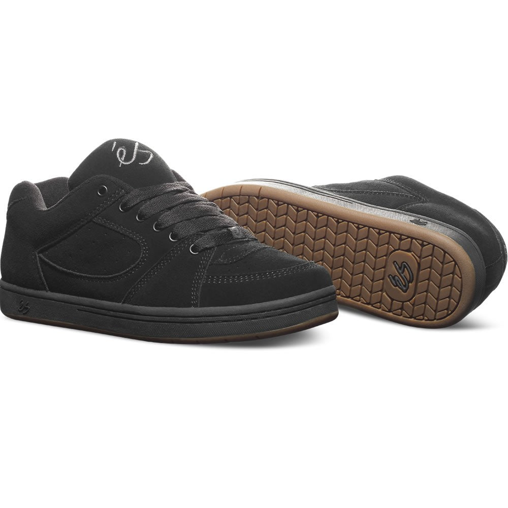 ES ACCEL OG BLACK - The Drive Skateshop