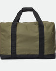 BRIXTON ALTON 24 HOUR DUFFEL BAG MILITARY OLIVE - The Drive Skateshop