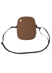 BUMBAG COMPACT SHOULDER - EXPLORER BROWN - The Drive Skateshop