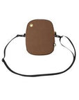 BUMBAG COMPACT SHOULDER - EXPLORER BROWN - The Drive Skateshop