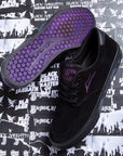 LAKAI X BLACK SABBATH RILEY 3 BLACK SUDEDE - The Drive Skateshop
